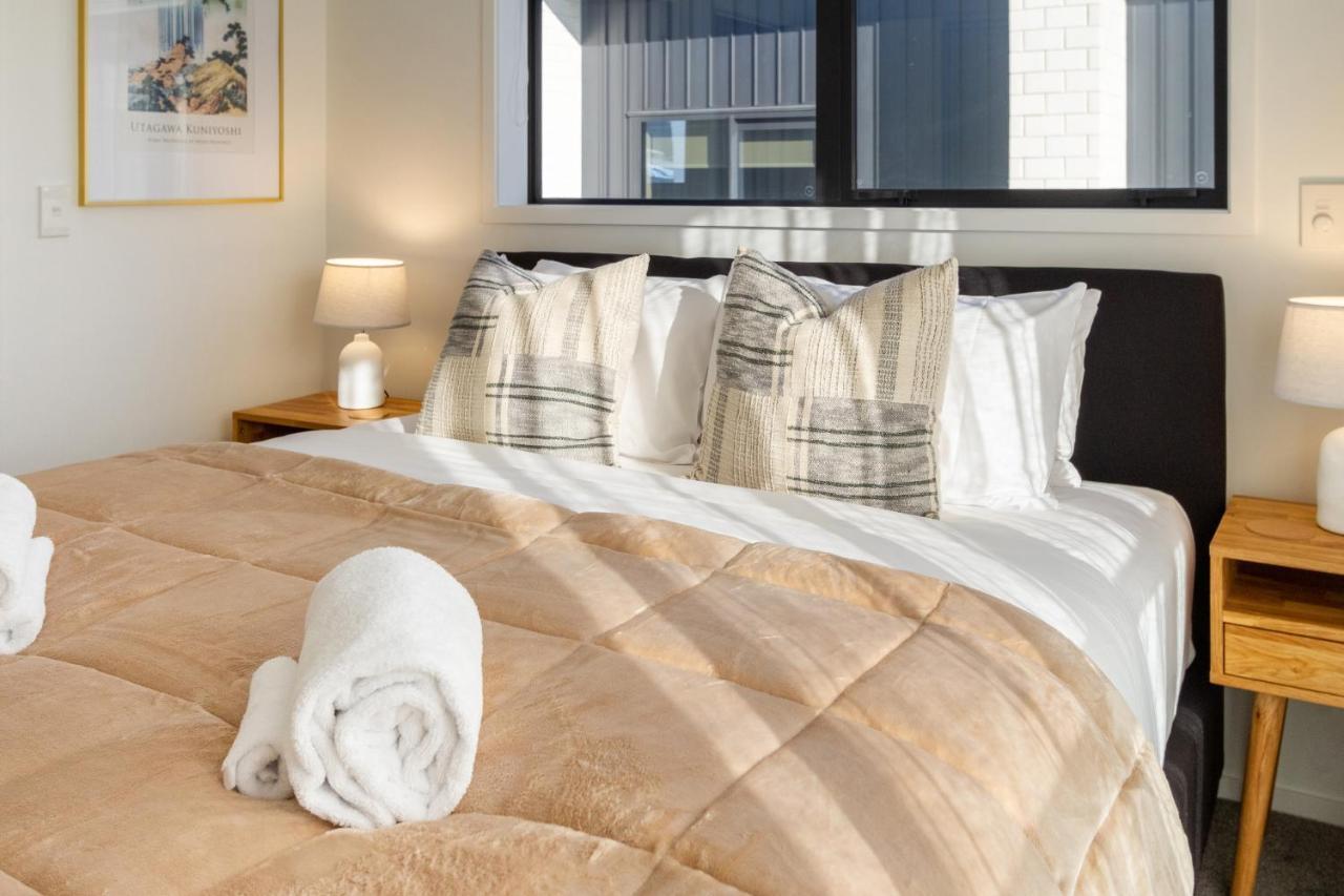 Walk To Riverside Market 4 Bed 4 Bath With Car Park Christchurch Exteriér fotografie