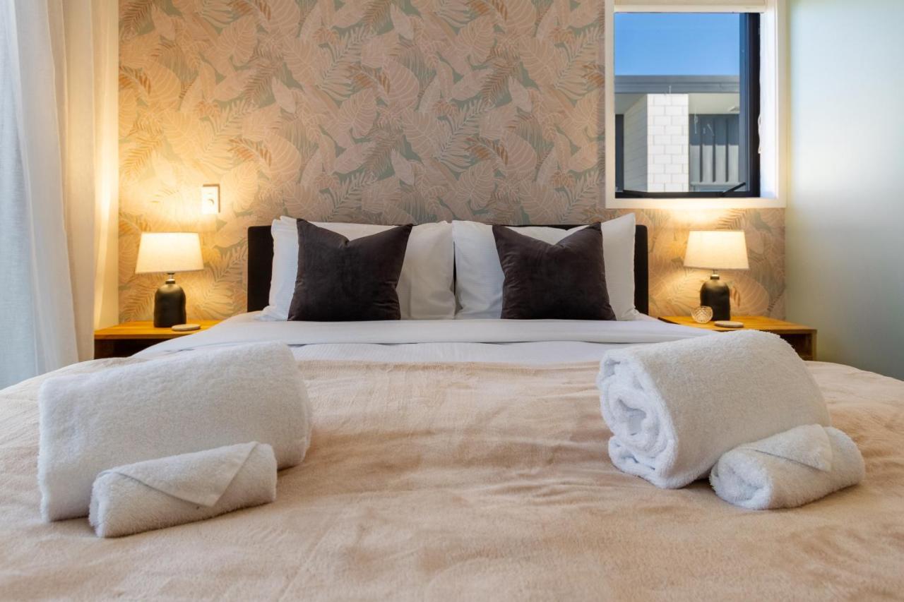 Walk To Riverside Market 4 Bed 4 Bath With Car Park Christchurch Exteriér fotografie