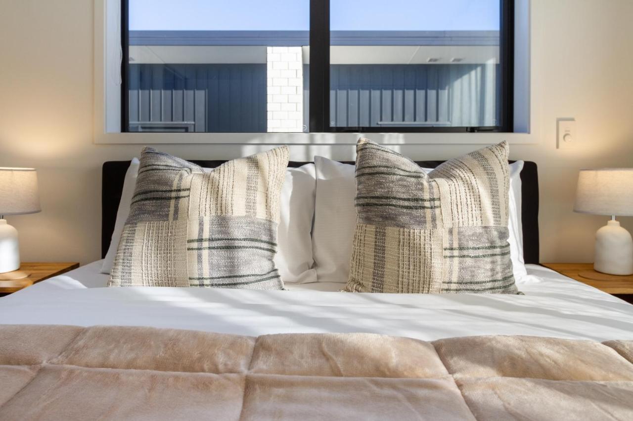 Walk To Riverside Market 4 Bed 4 Bath With Car Park Christchurch Exteriér fotografie
