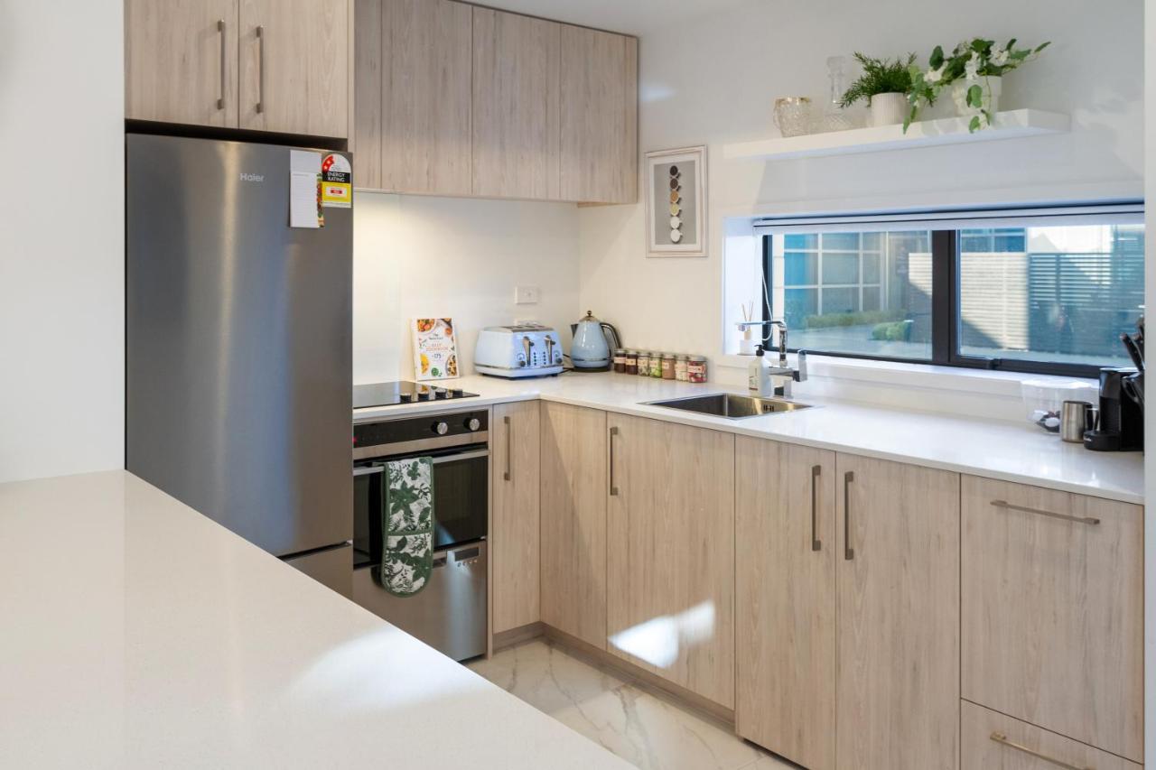 Walk To Riverside Market 4 Bed 4 Bath With Car Park Christchurch Exteriér fotografie