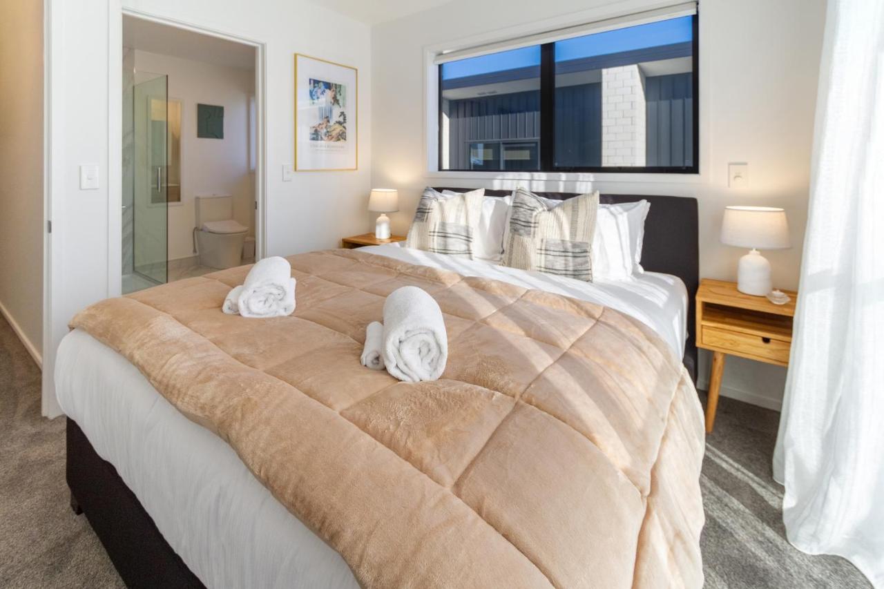 Walk To Riverside Market 4 Bed 4 Bath With Car Park Christchurch Exteriér fotografie