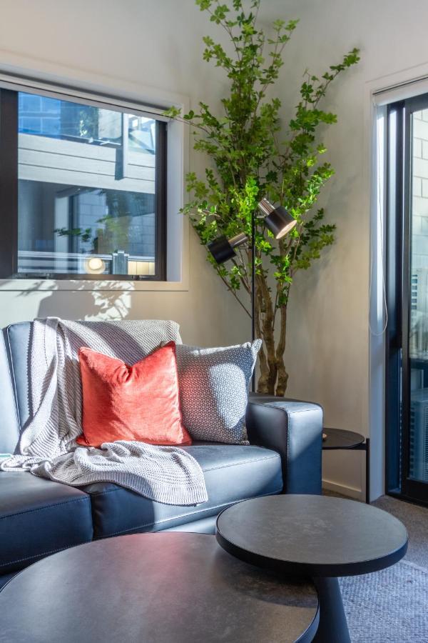 Walk To Riverside Market 4 Bed 4 Bath With Car Park Christchurch Exteriér fotografie