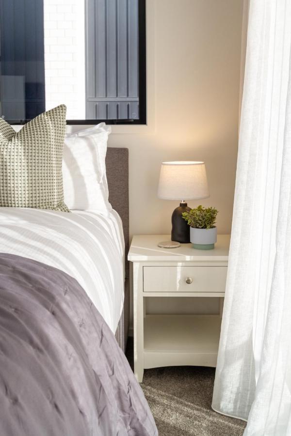 Walk To Riverside Market 4 Bed 4 Bath With Car Park Christchurch Exteriér fotografie