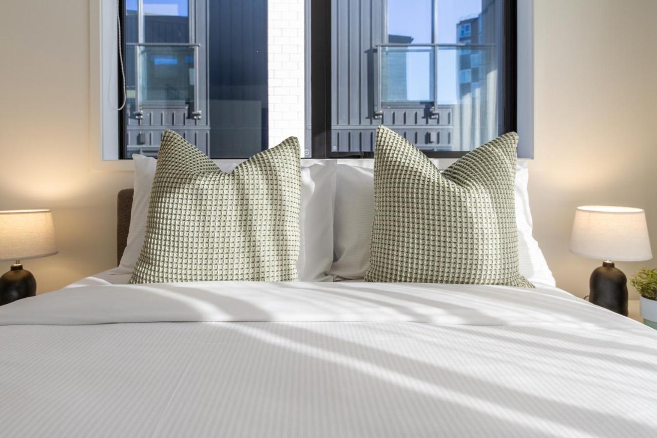 Walk To Riverside Market 4 Bed 4 Bath With Car Park Christchurch Exteriér fotografie