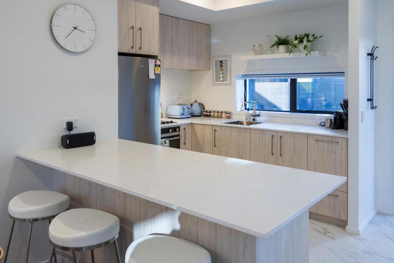 Walk To Riverside Market 4 Bed 4 Bath With Car Park Christchurch Exteriér fotografie