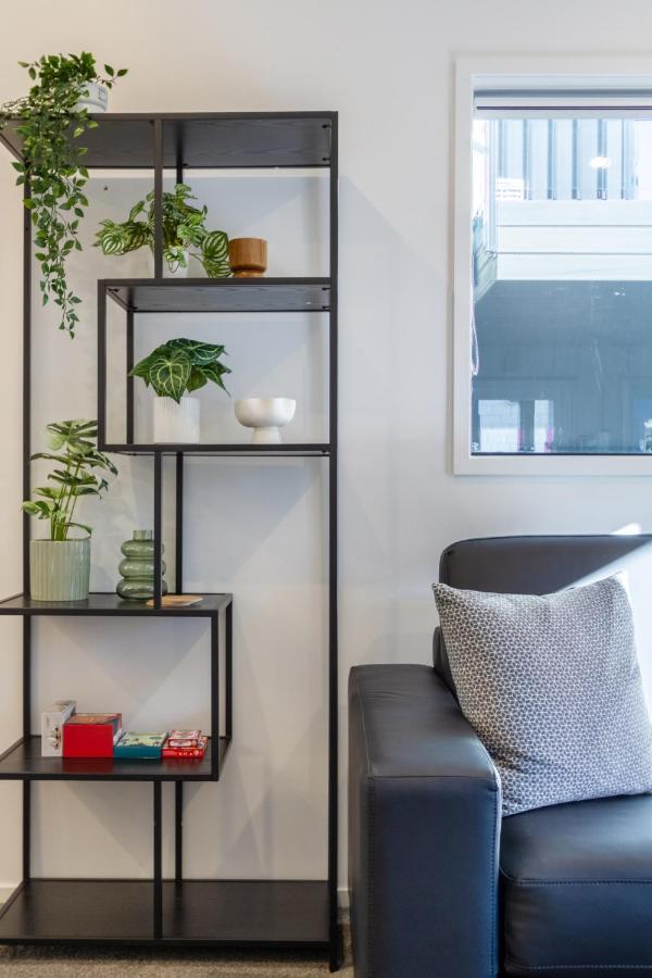 Walk To Riverside Market 4 Bed 4 Bath With Car Park Christchurch Exteriér fotografie