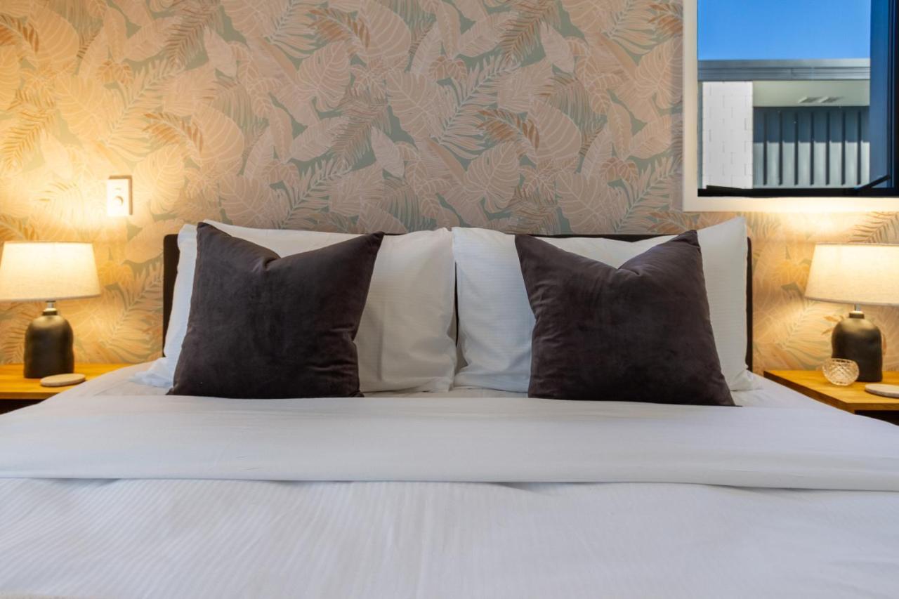 Walk To Riverside Market 4 Bed 4 Bath With Car Park Christchurch Exteriér fotografie